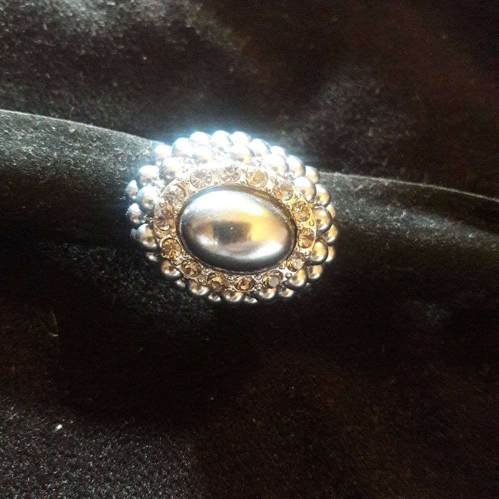 Bold Statement Ring